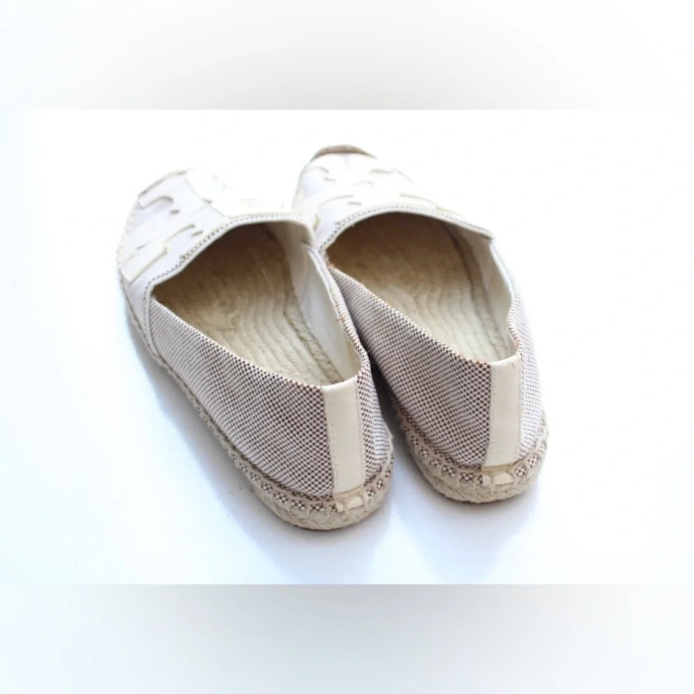 Tory Burch espradille flats